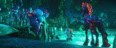 Bring me the two remaining gems. - Mia and Me: The Hero of Centopia