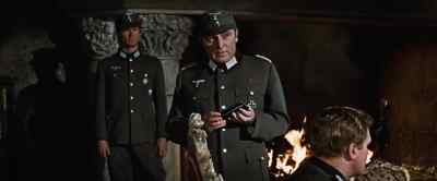 Bring them here. - Where Eagles Dare