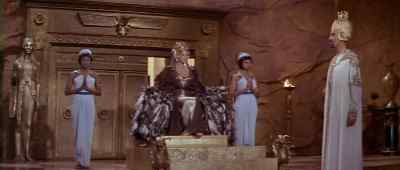 Bring those who dared to
break my laws before me. - She