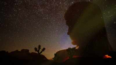 Bring that thought
in the back of your head - Extraordinary: The Seeding