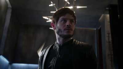 Bring me Tibor.
Now! - Marvel's Inhumans