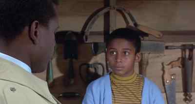 Bring that toolbox up to your bedroom
for me, will you, Andy? - They Call Me Mister Tibbs!