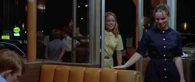 Bring two cherry Cokes
with lots of ice. - American Graffiti