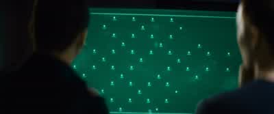 Bring up chart plot. - Battleship