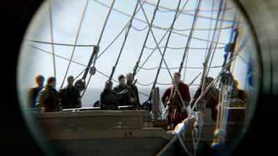 Bring it up here. - Black Sails