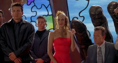Bring him up. - Spy Kids