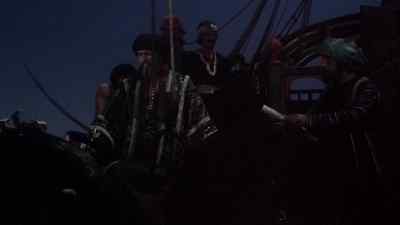 Bring us back on course, Captain. - The Golden Voyage of Sinbad