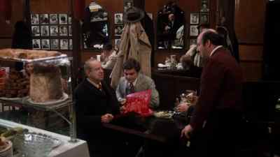 Bring us two Sophie Tuckers and two cream sodas - The Sunshine Boys