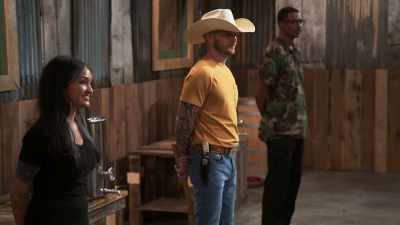 Bring you very best because
what you got at stake
is something that's priceless. - Moonshiners: Master Distiller