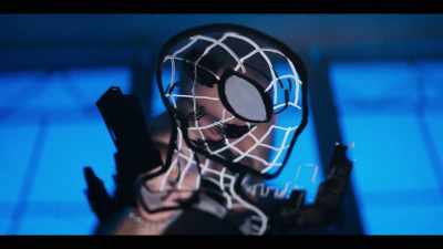 Bringing a piece of art to life, - Marvel's 616