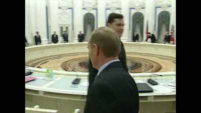 Bringing down Khodorkovsky
was an opportunity for Putin - Putin: A Russian Spy Story