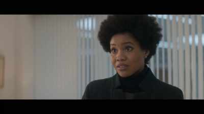 Bringing in a professional
might save us down the line. - The Other Black Girl
