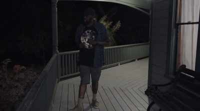 Bringing me out here
in the middle of nowhere. - The Amityville Harvest