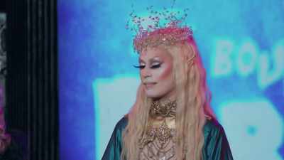Bringing that sort of confidence
back is kind of important, - The Boulet Brothers' Dragula: Titans