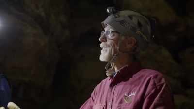 Bringing the technology in here
that we haven't had. - Beyond Oak Island