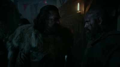 Bringing with them
whatever they can carry on their backs. - Mythica: The Godslayer