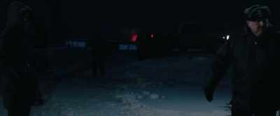 Brings it all back, doesn't it? - Wind River