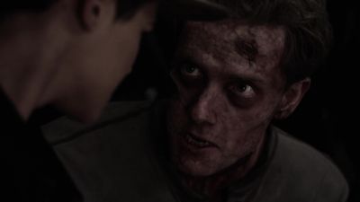 Brings you back from the abyss. - Z Nation