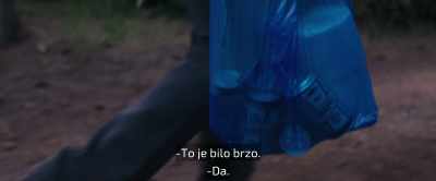 - [Brink] Oh, that's fast.
- [Ferry] Yes. - Ferry