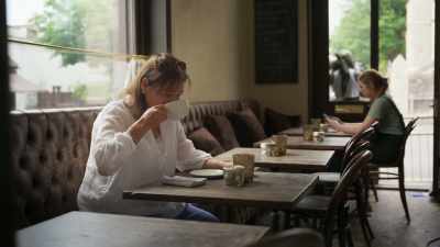[Briony] And so Judith told me, 
on that phone call, - Three Mothers, Two Babies, and a Scandal