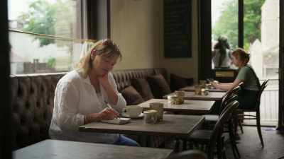 [Briony] In early 2000, - Three Mothers, Two Babies, and a Scandal