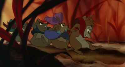 Brisby! - The Secret of NIMH