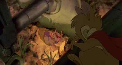 Brisby! - The Secret of NIMH
