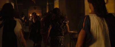Briseis! - Troy