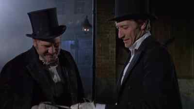 Brisk work, Watson. Brisk work. - A Study in Terror