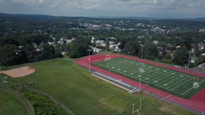 Bristol Central High School
is a typical American high school. - Killer Inside: The Mind of Aaron Hernandez