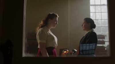 Bristol! What will I do there?
Learn from this, I hope. - The Bletchley Circle: San Francisco
