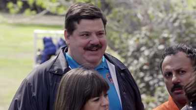 -Brit Brit, it's only been a minute. - Rob Riggle's Ski Master Academy