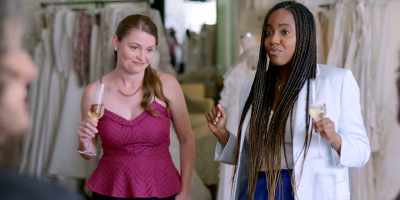 BRIT:
It's just, you know, I‐I don't - Single Drunk Female
