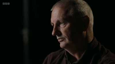 "Brit lovers" or
"Get out or else, soldier lovers". - Once Upon a Time in Northern Ireland
