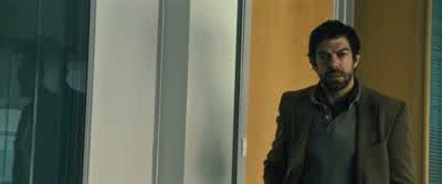 You're a tough bastard. - World War Z
