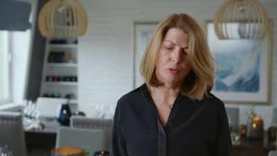 BRITA: So, our chefs have a
big responsibility in adding - Restaurants at the End of the World