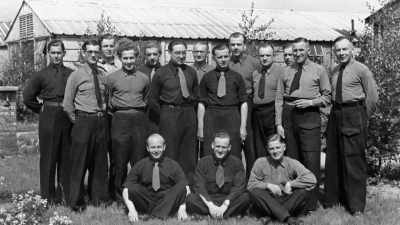 Britain was in a much better position than Germany was, - The Buildings That Fought Hitler
