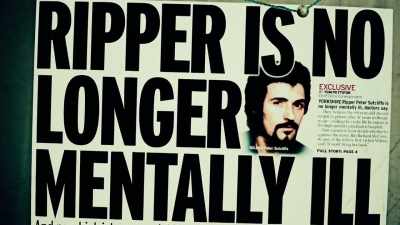 -Britain is not a country
which has a reputation - Britain’s Most Evil Killers