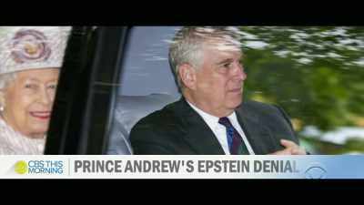 Britain's Prince Andrew's responding - Andrew: The Problem Prince