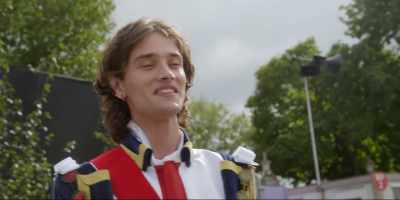 British is a bit, maybe,
sensitive at the moment. - Quintessentially British