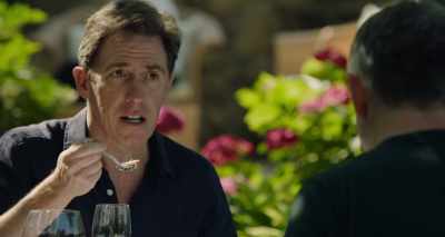 - British actor goes missing,
friends say - The Trip to Greece