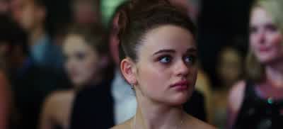So, for everyone out there, let's make this prom the very best! - The Kissing Booth