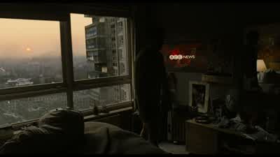 British citizens, hold out your I.D. - Children of Men