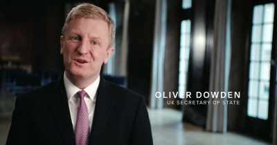 BRITISH FOREIGN SECRETARY - Super League: The War for Football