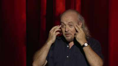 British happiness is different
from happiness around the world - Bill Bailey: Limboland