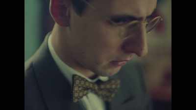 British intelligence has uncovered
that he is likely to be arrested - Rise of the Nazis