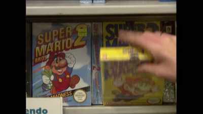 British market alone - The Story of Nintendo
