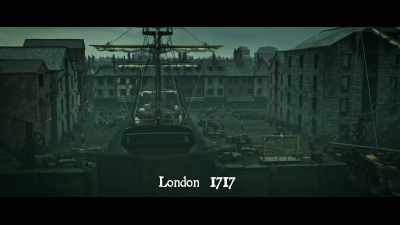 British merchants
are clamoring for action. - The Lost Pirate Kingdom