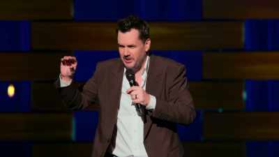 British talky talky,
Indian looky looky. - Jim Jefferies: High n' Dry