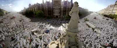 Britishers, leave India! - Rangoon